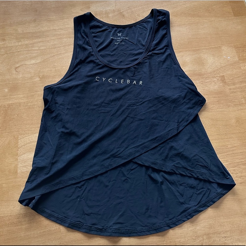 Cyclebar Heroine Sport Tank